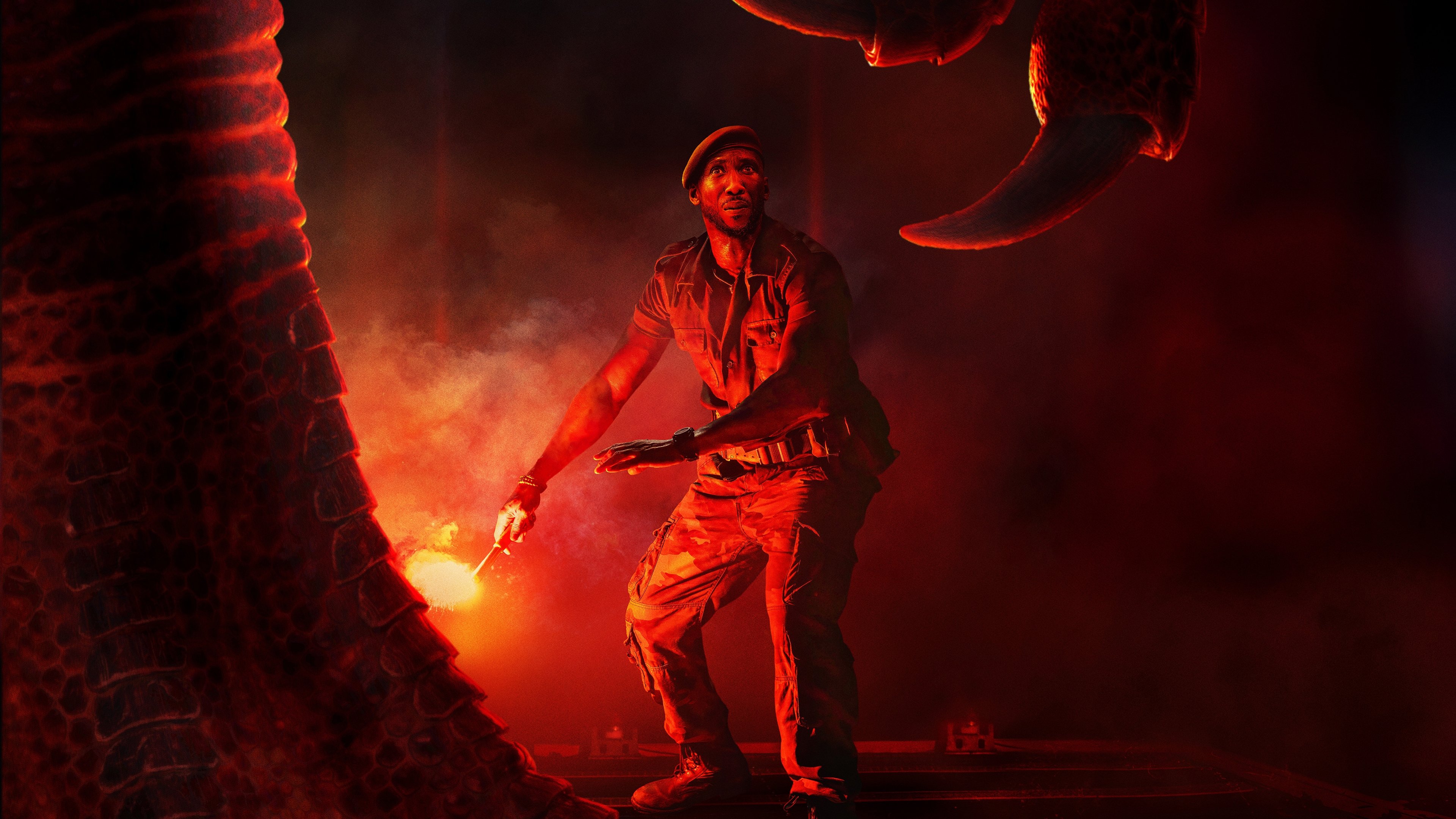 Jurassic World Rebirth