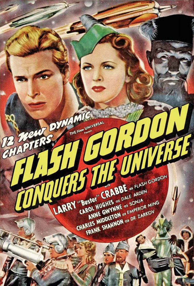The Flash Gordon Serials - Season 3