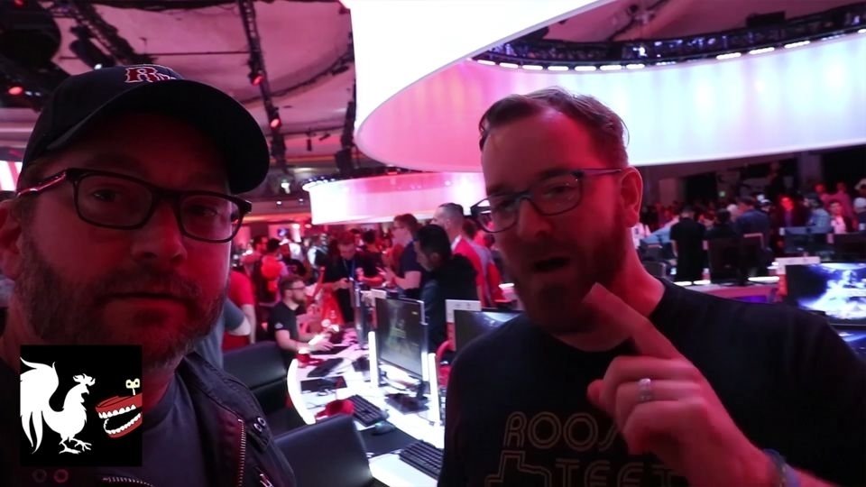 Thumbnail for Battlefront II vs AH and The New Xbox at E3 Season 1 Episode 21