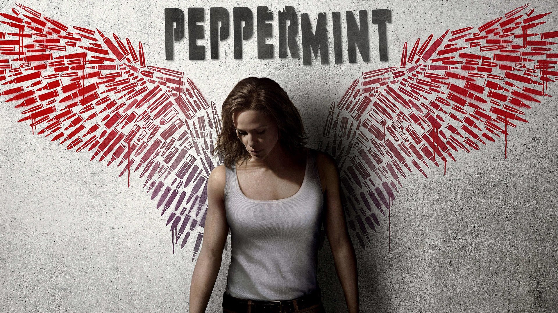 Peppermint (2018)