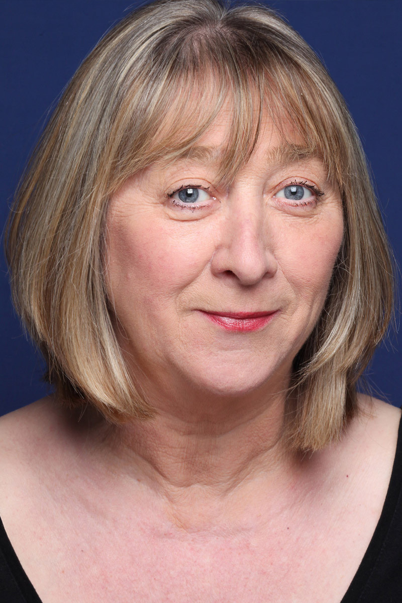 et billede af Nora Connolly