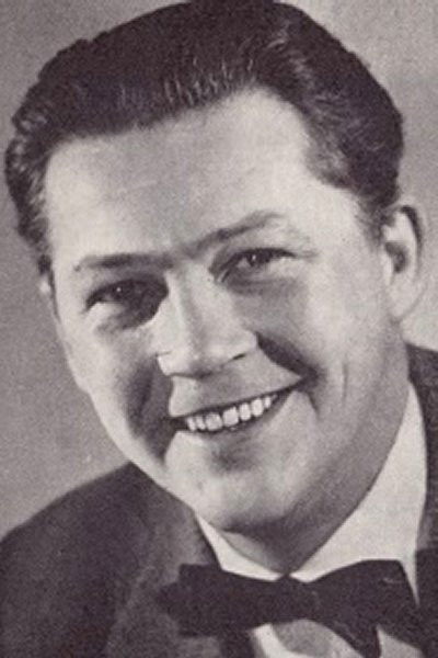 et billede af Poul Clemmensen