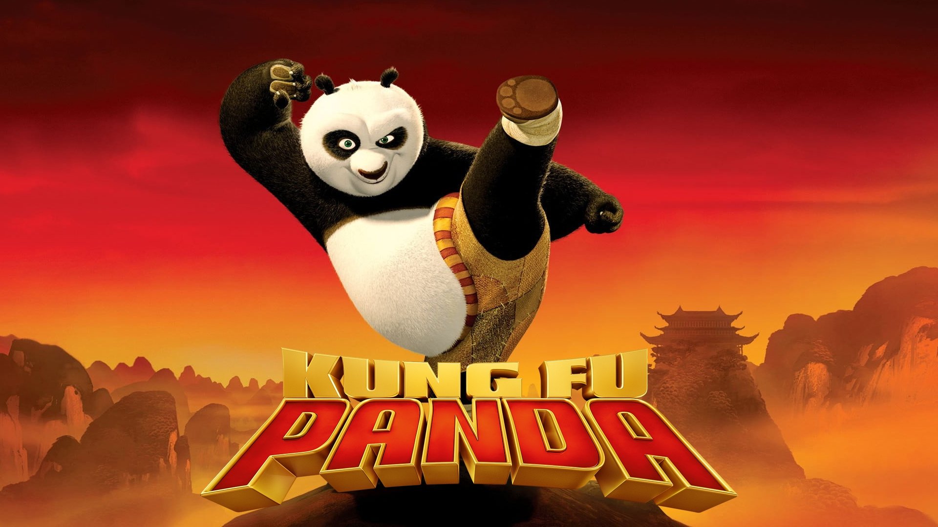 O Panda do Kung Fu (2008)