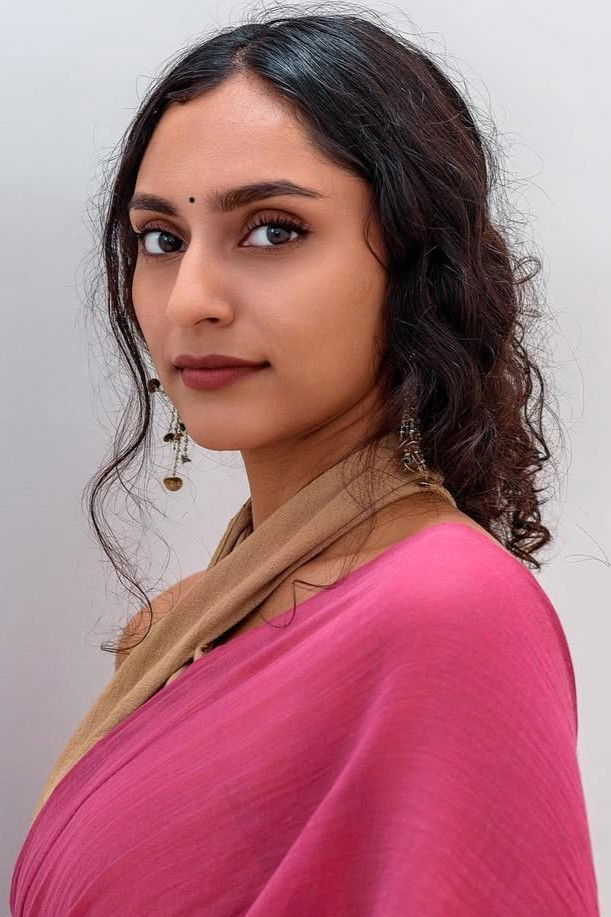 et billede af Urmila Krishnan