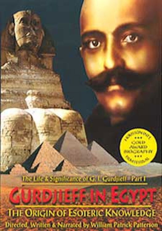 Gurdjieff in Egypt: The Origin of Esoteric Knowledge