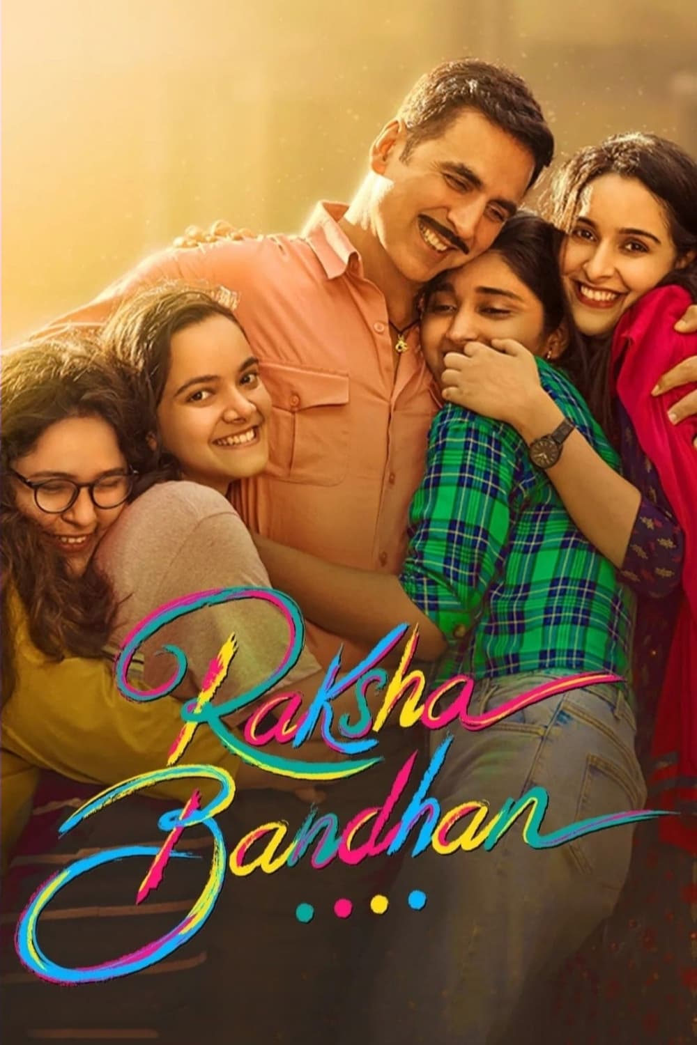Raksha Bandhan (2022) Hindi WEB-DL 1080p 720p & 480p [x264/HEVC 10bit] DD5.1 | Full Movie