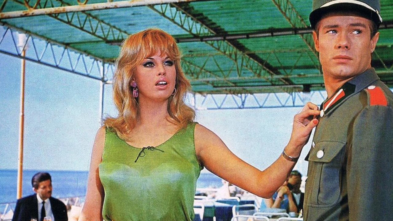Carmen, Baby (1967)