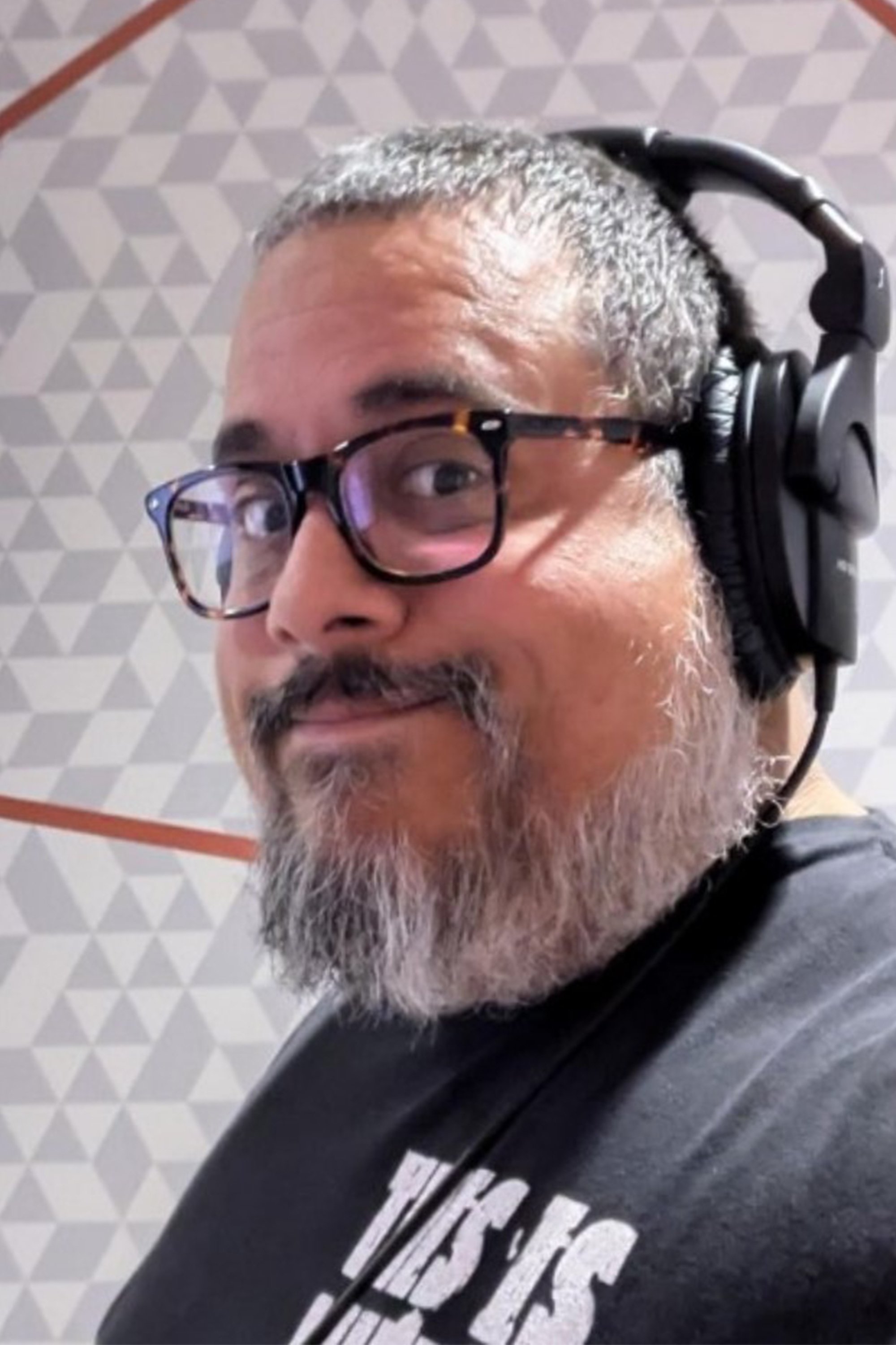 et billede af Albie Robles