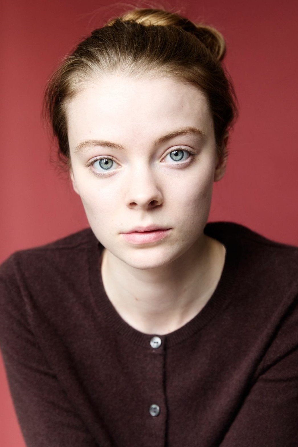 et billede af Charlotte Lorenzen