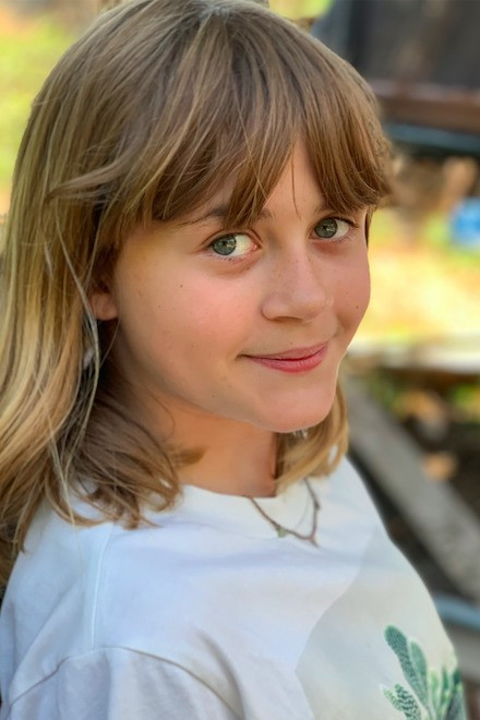 et billede af Frouke Verheijde