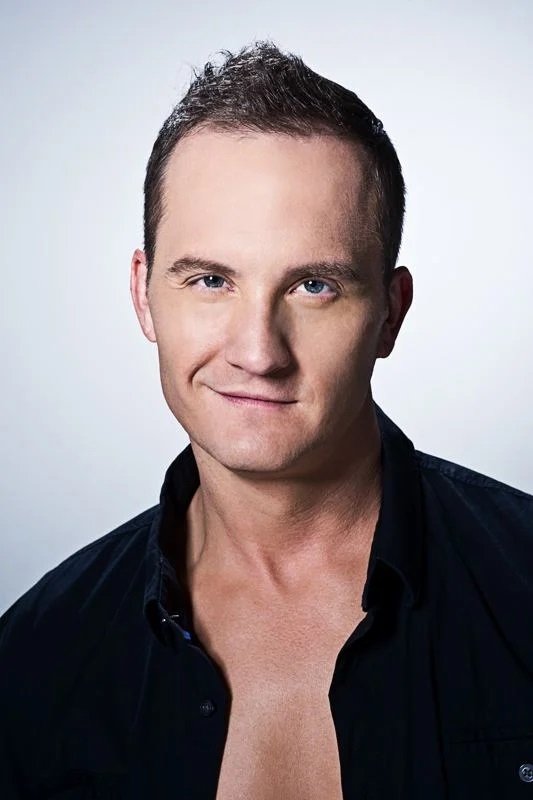 et billede af Brian Thomas Burrell