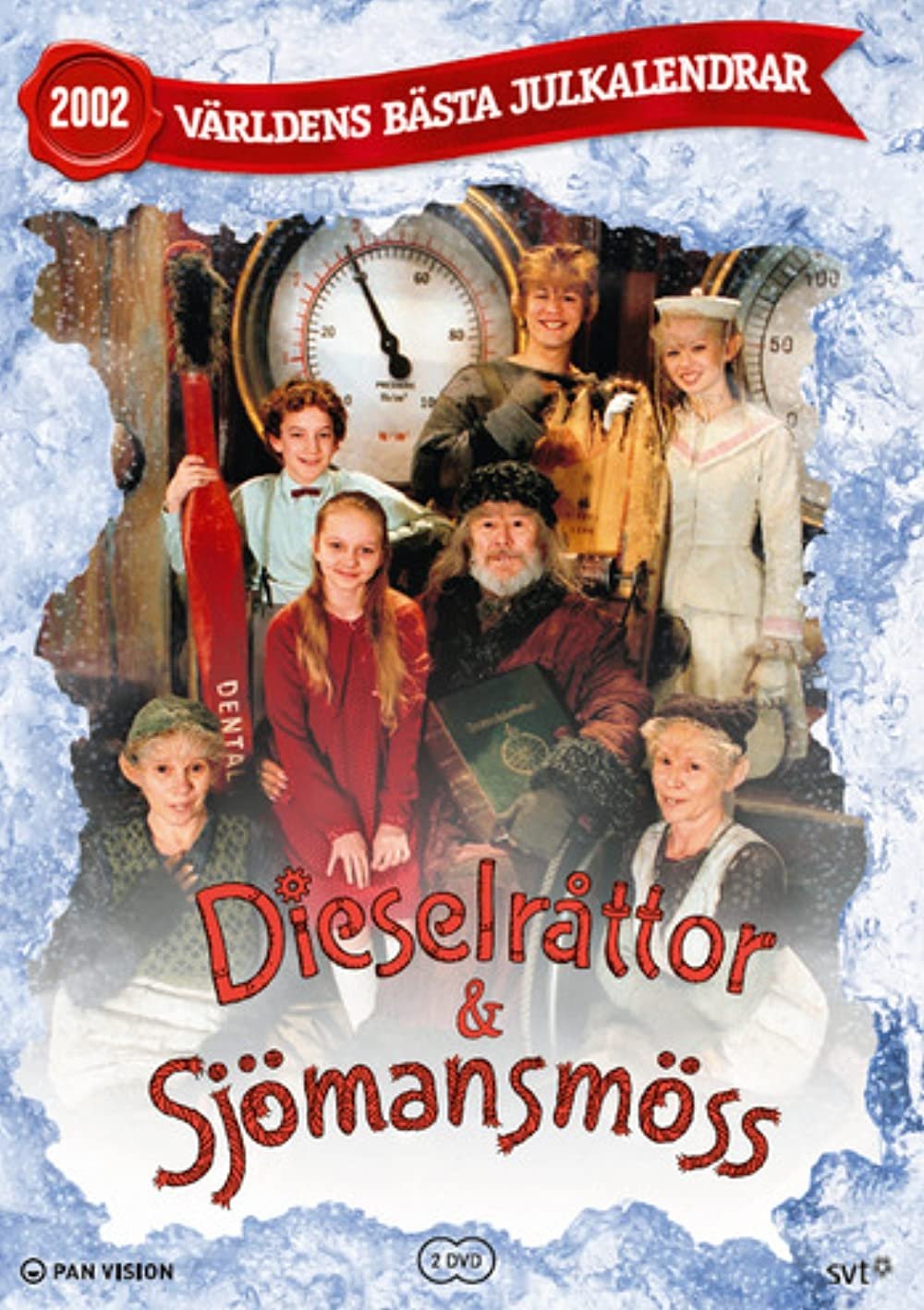 Julkalendern - Season 43