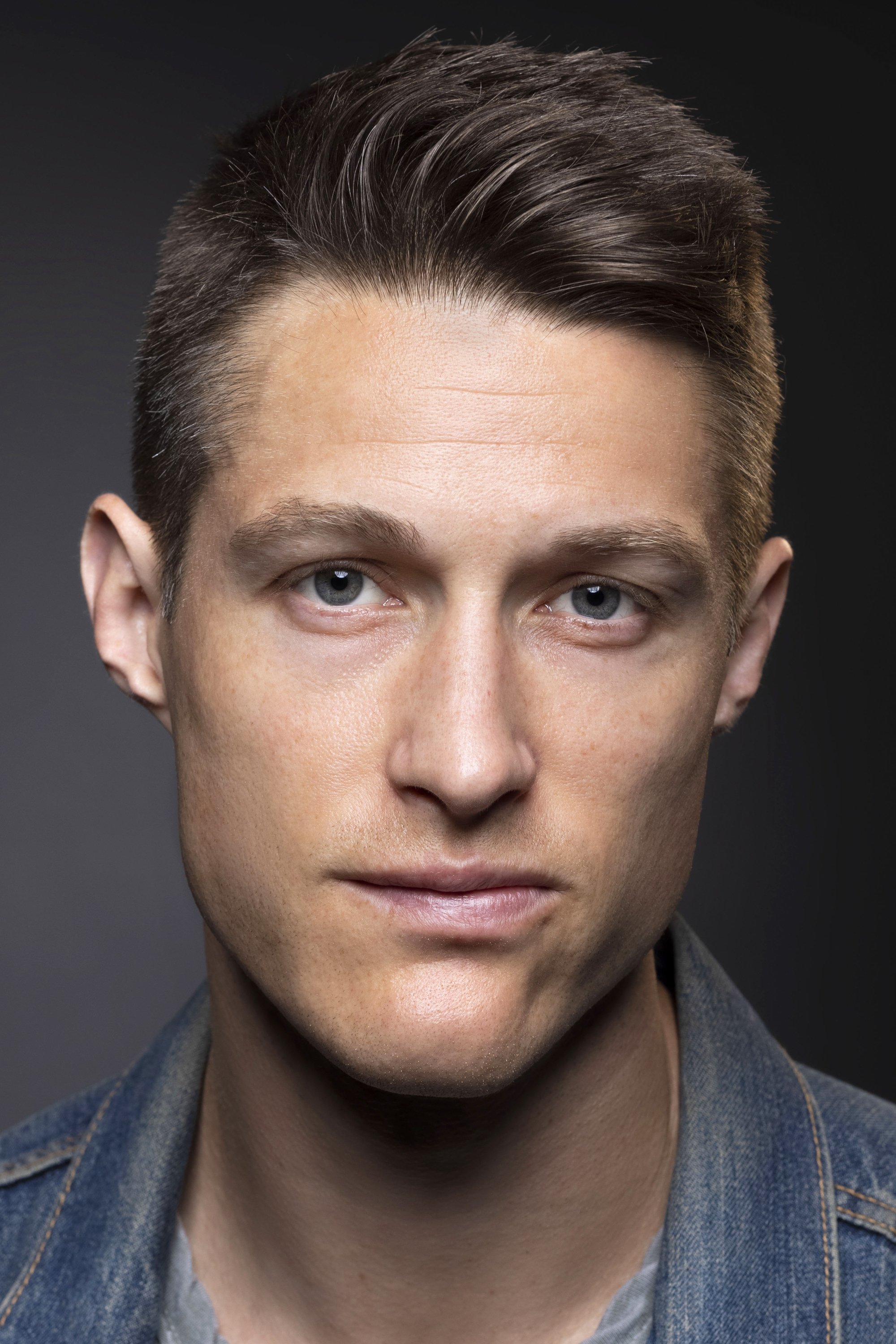 et billede af Darrell Snedeger