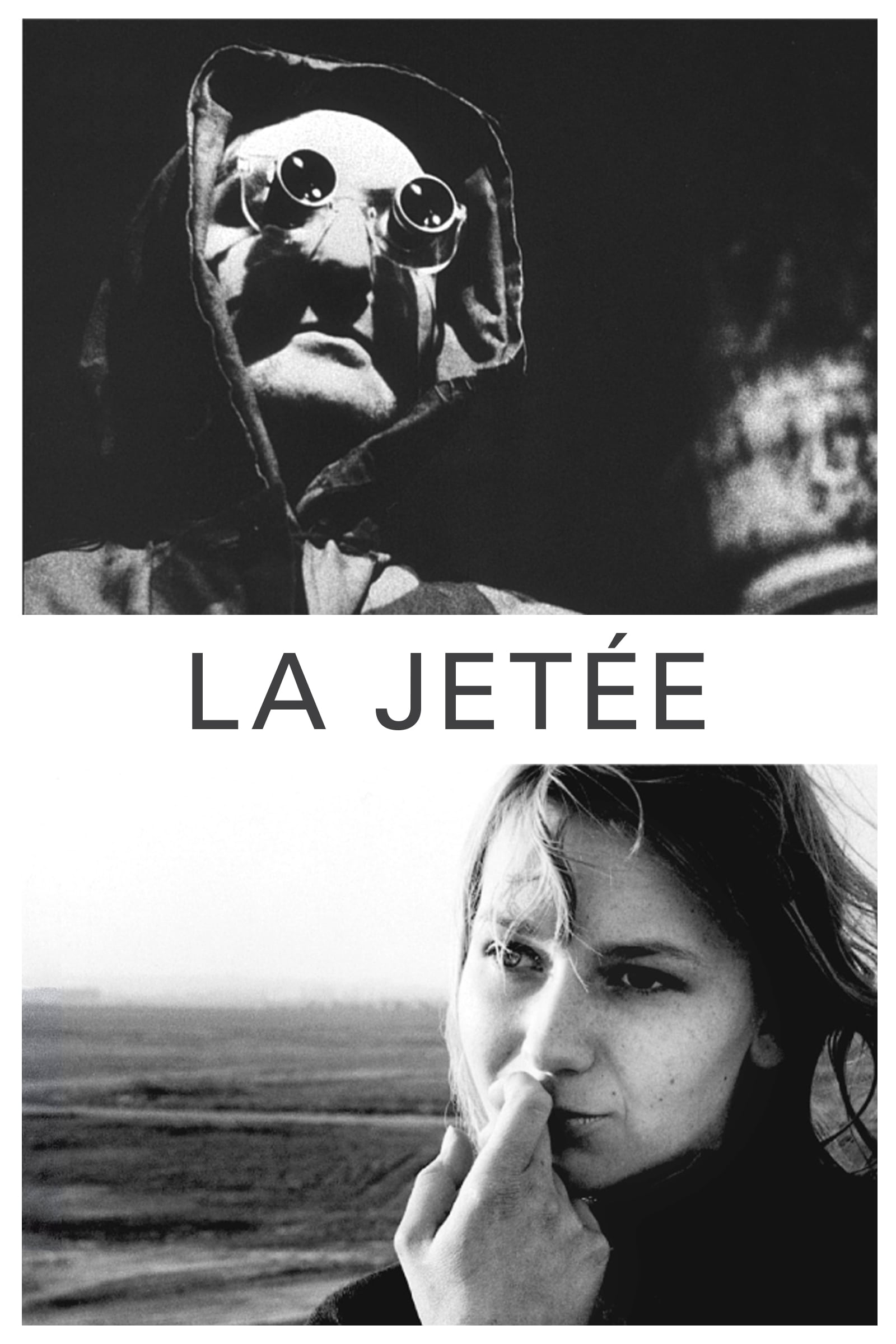 Affiche du film La Jetée 2032