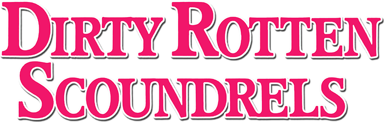 Dirty Rotten Scoundrels Logo
