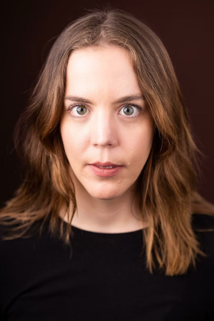 et billede af Maria Austgulen