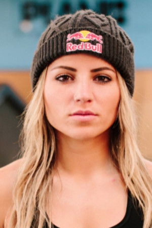 et billede af Letícia Bufoni