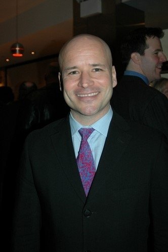 et billede af Michael Arnold