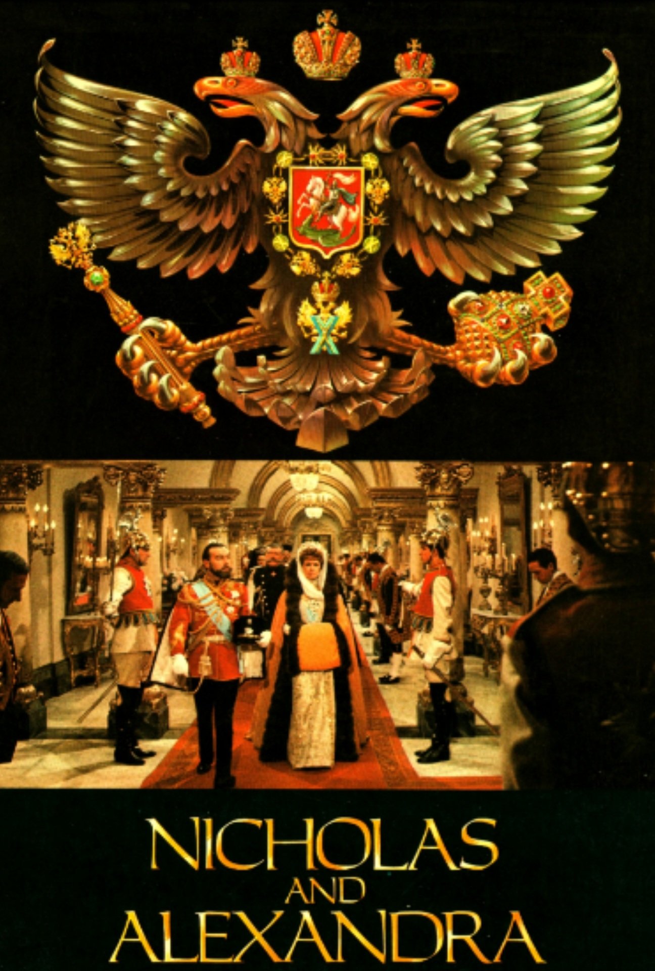 Nicholas and Alexandra