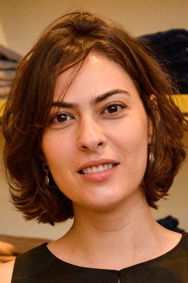 et billede af Isabel Wilker