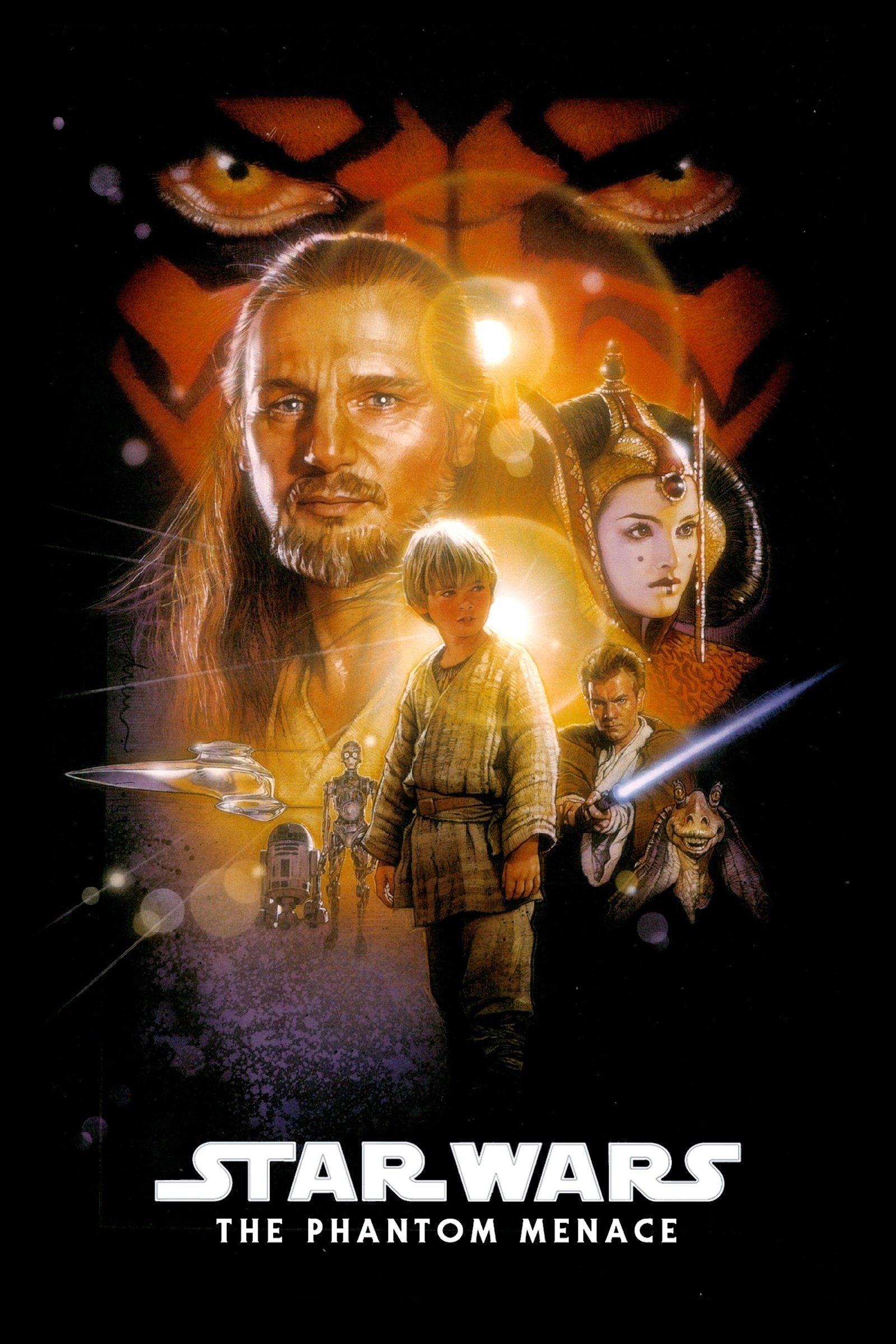 Star Wars: Episode I - The Phantom Menace