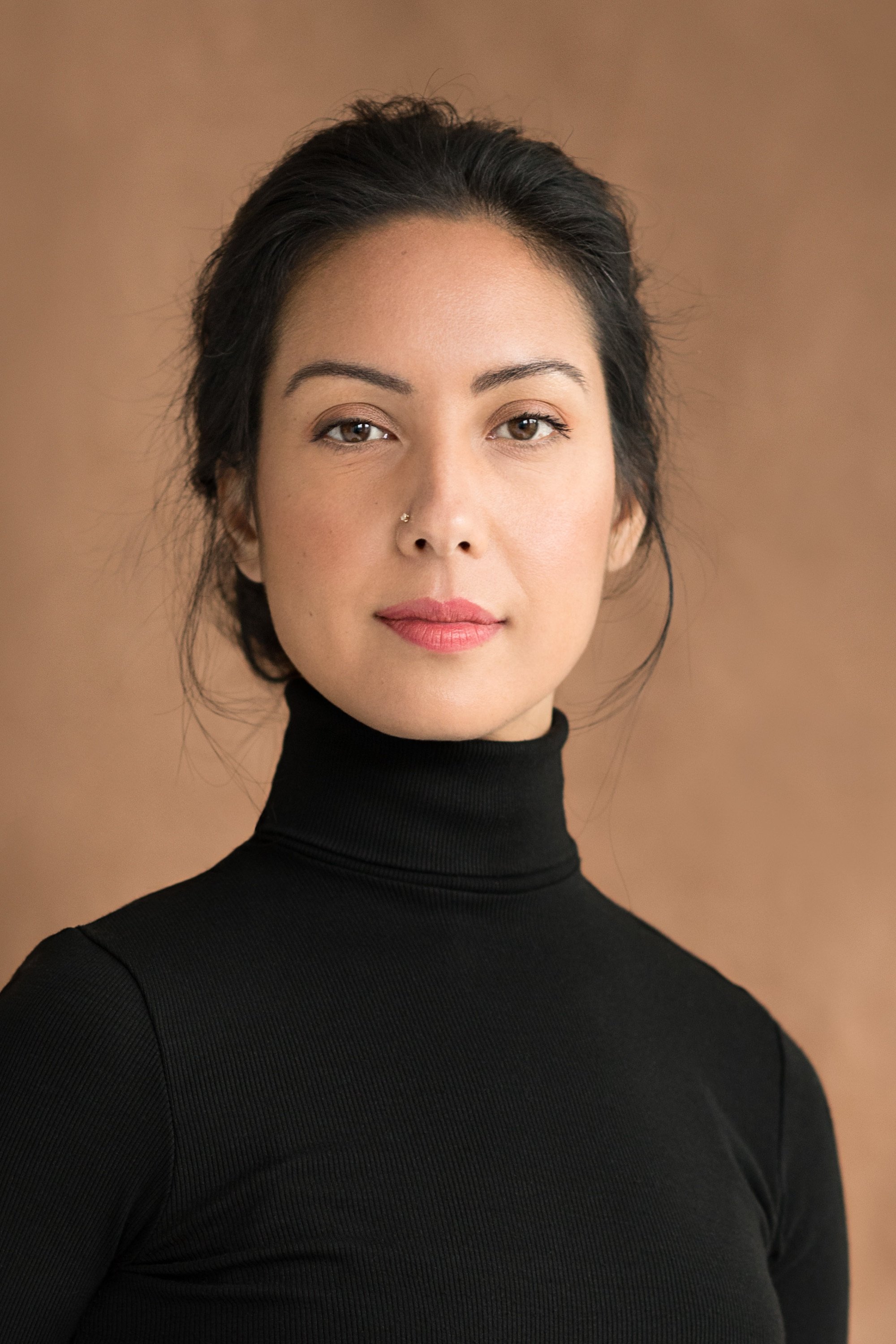 et billede af Ajouna Bao-Lavoie