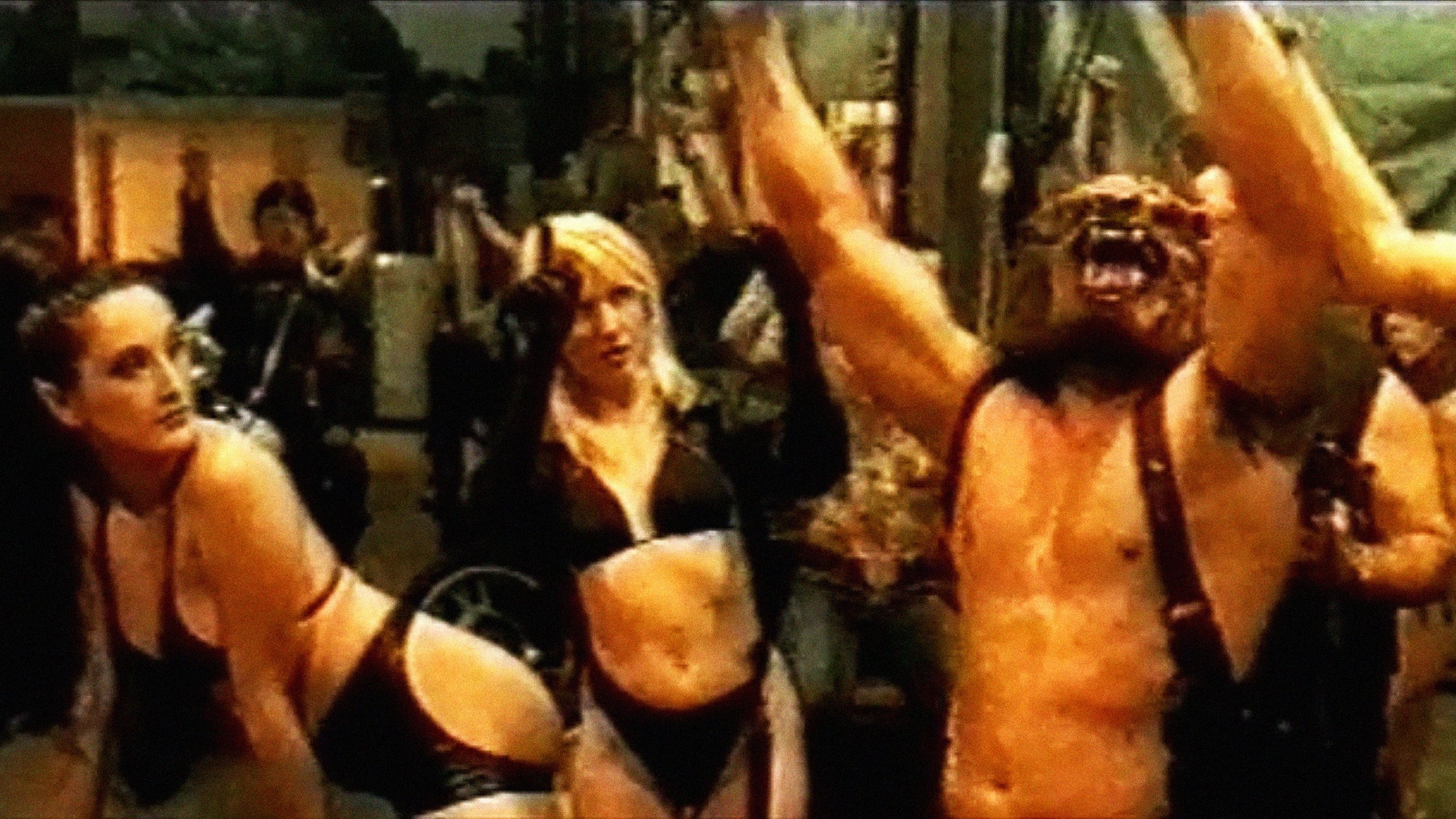 Sodomites (1998)