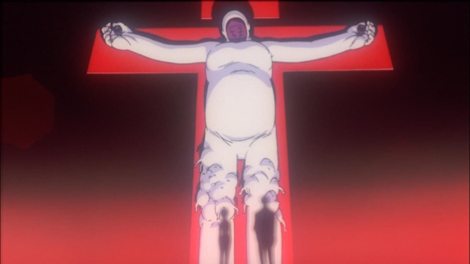 Neon Genesis Evangelion: Az Evangelion vége