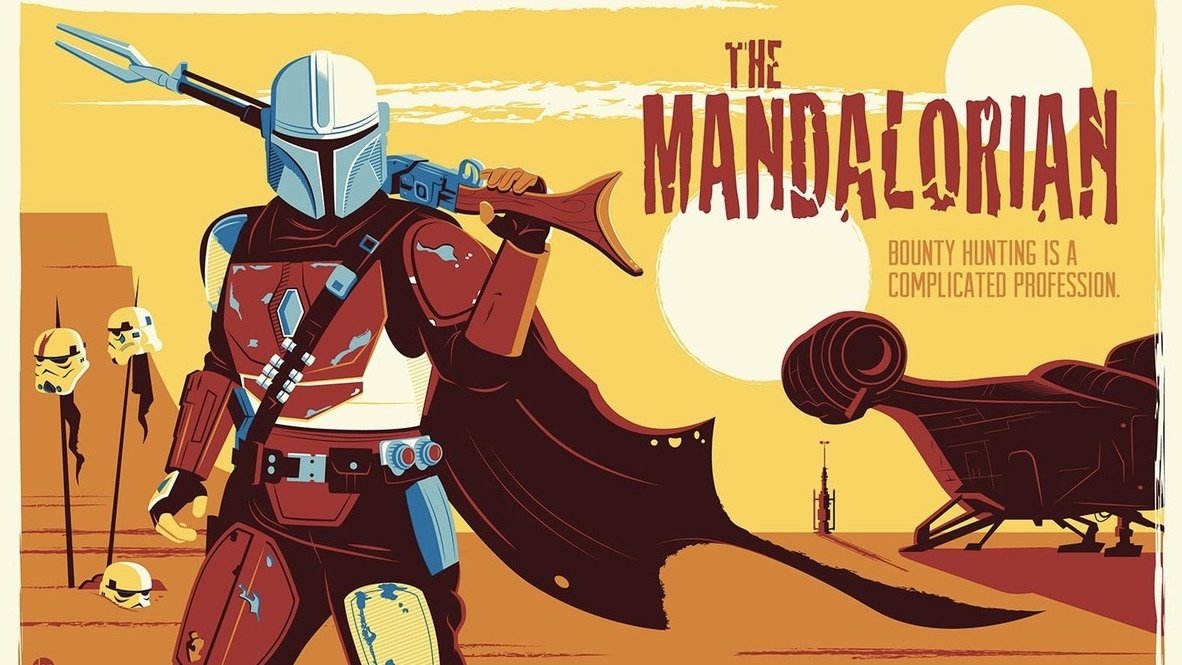 Watch The Mandalorian Season 1 Episode 1 Online for Free - StreamonHD