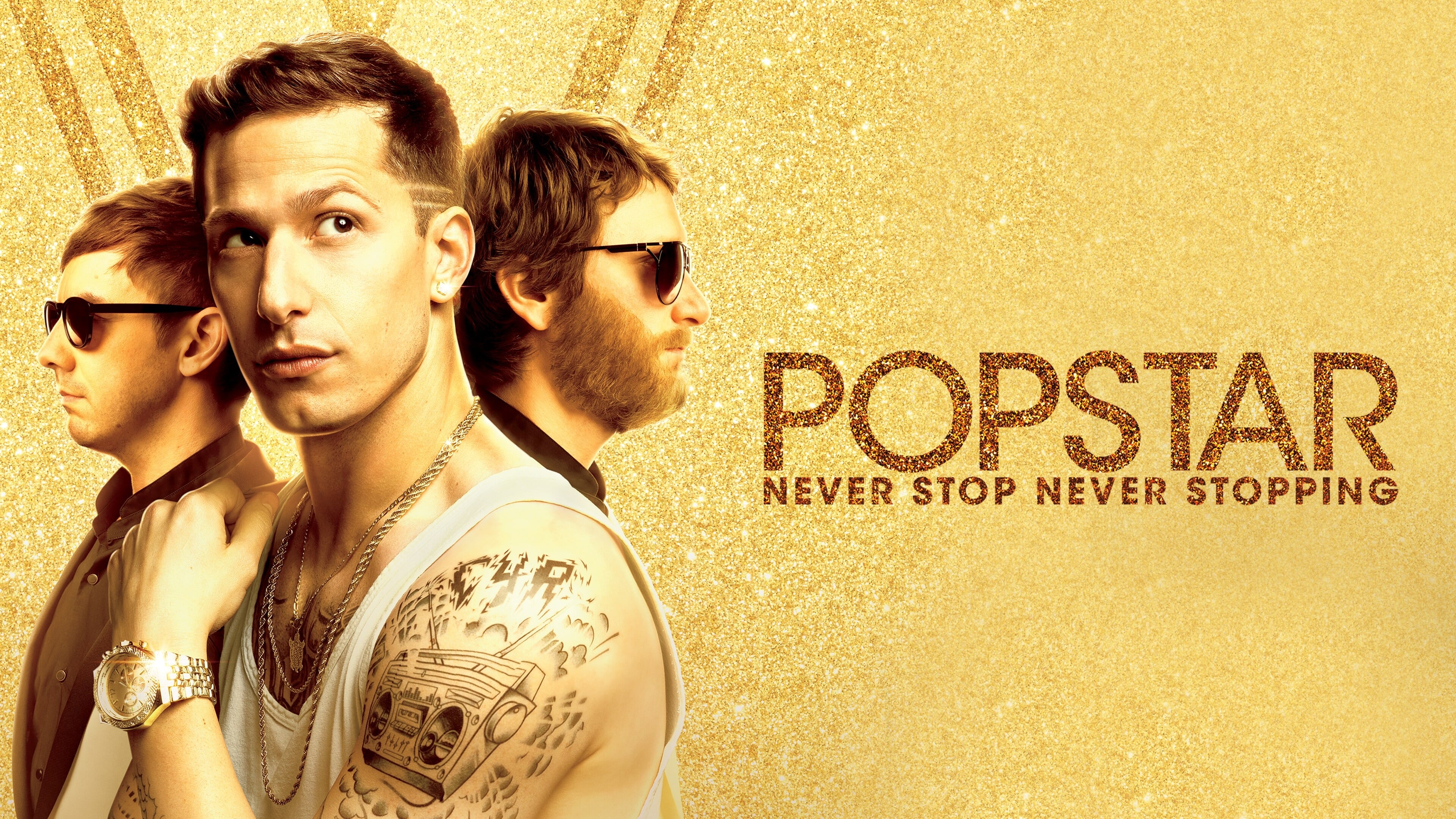 Popstar: Never Stop Never Stopping (2016)