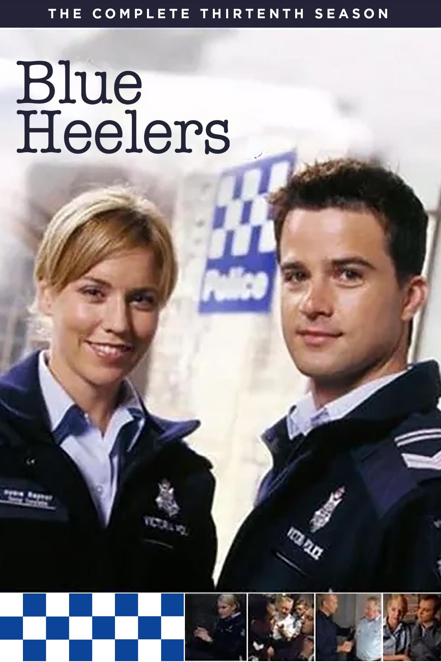 Blue Heelers - Season 13