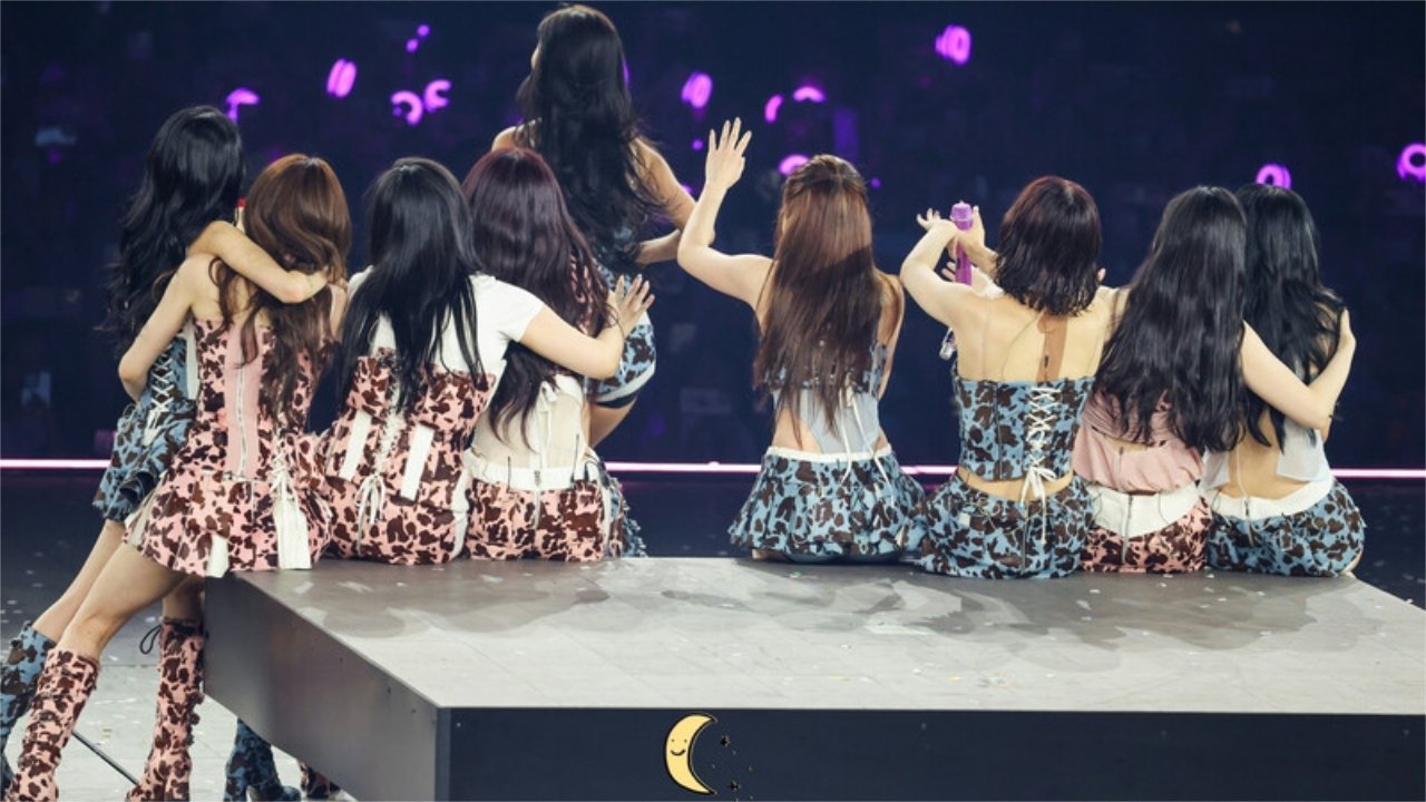 TWICE THIS IS FOR WORLD TOUR IN INCHEON