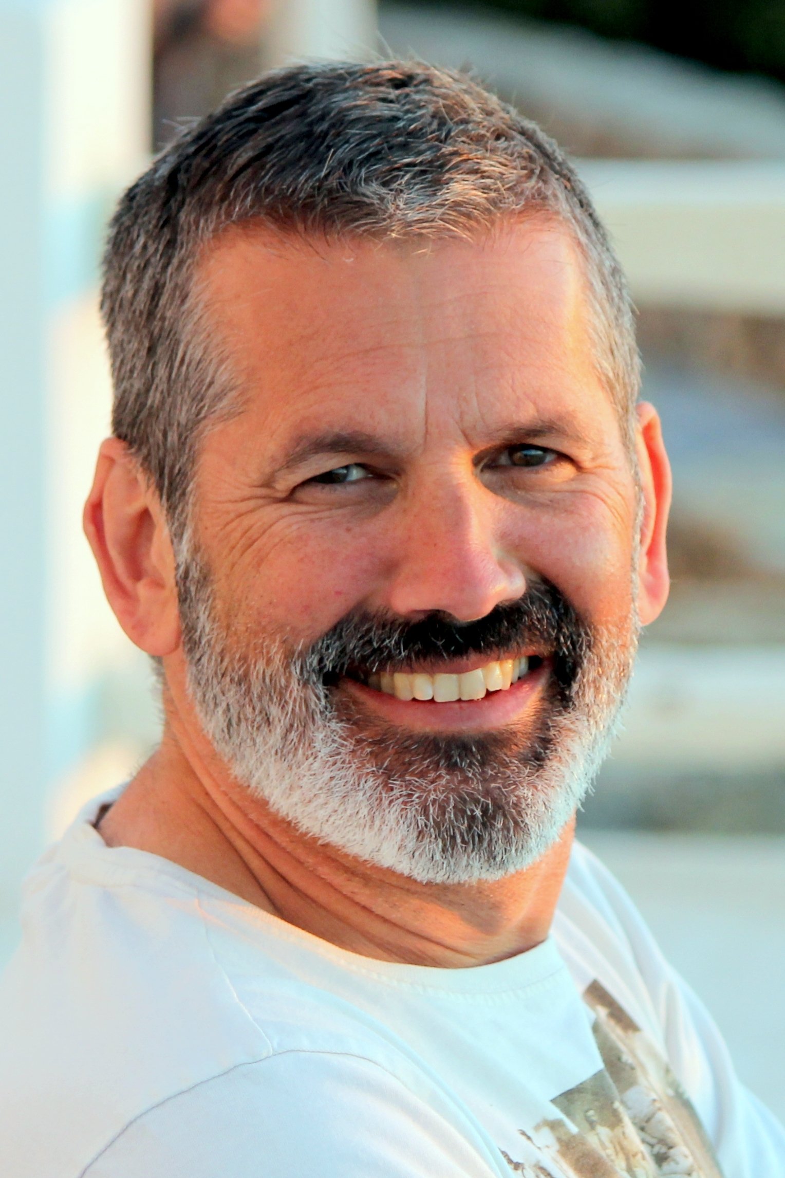 et billede af Benoît Ethier