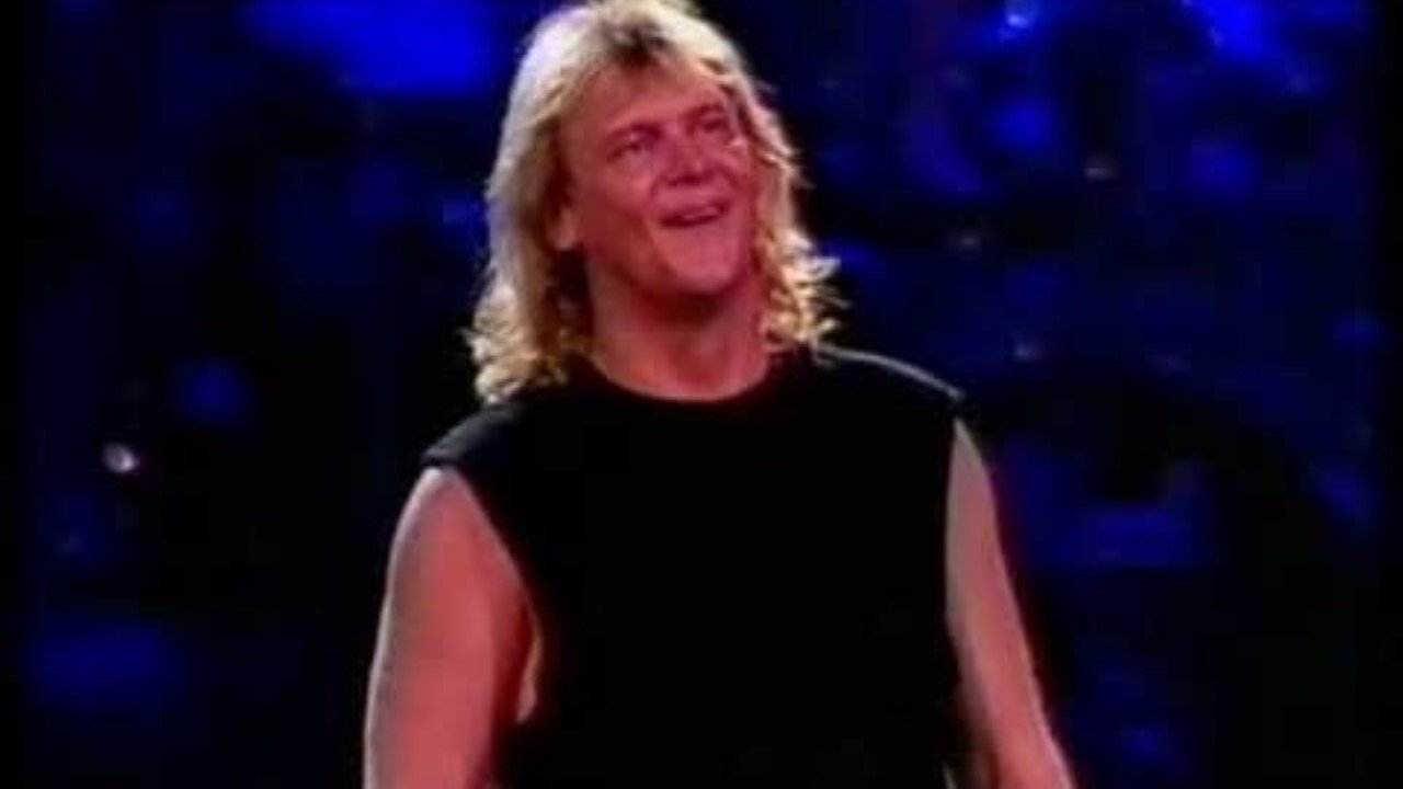 John Farnham: Talk of the Town Tour (1994)