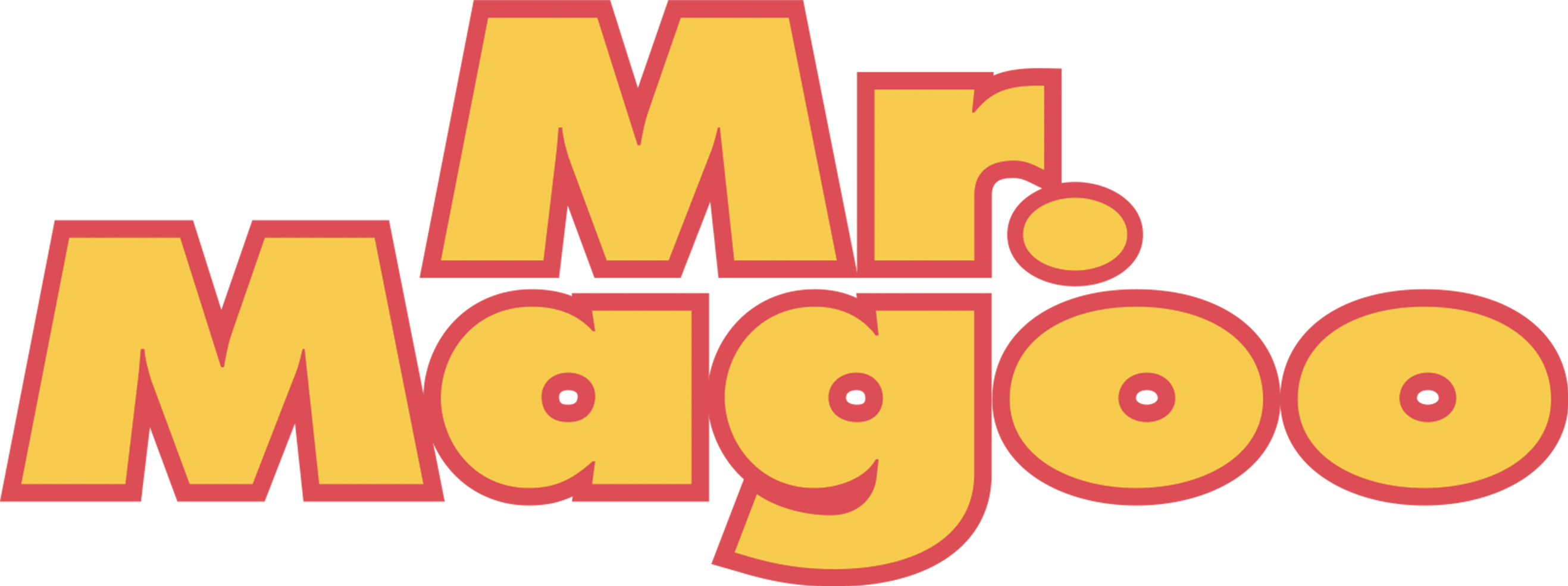 Mr. Magoo Logo