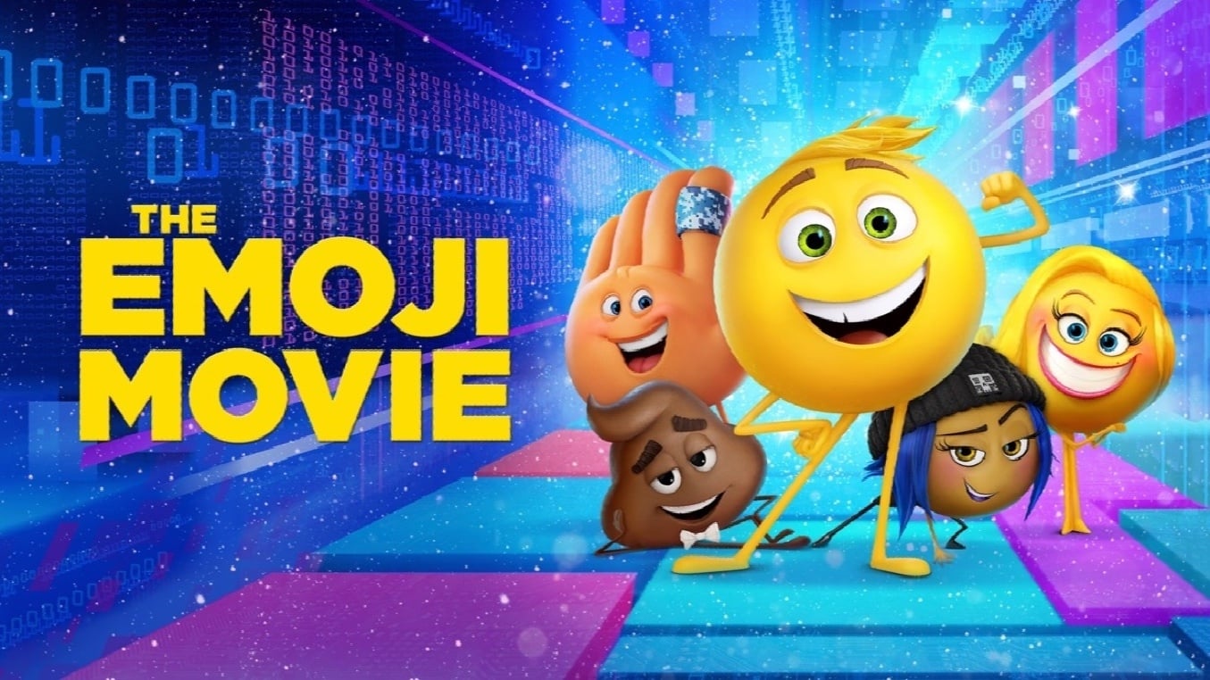 Emoji Filmul. Aventura zâmbăreților