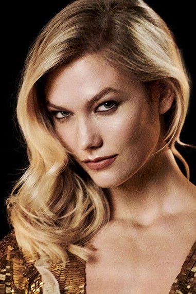 et billede af Karlie Kloss