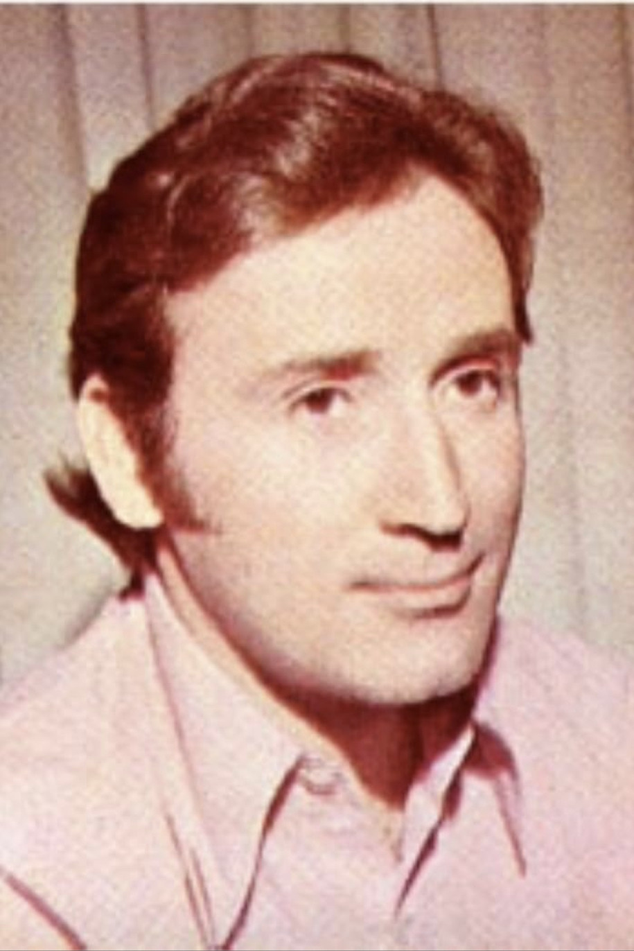 et billede af Carlos Monden