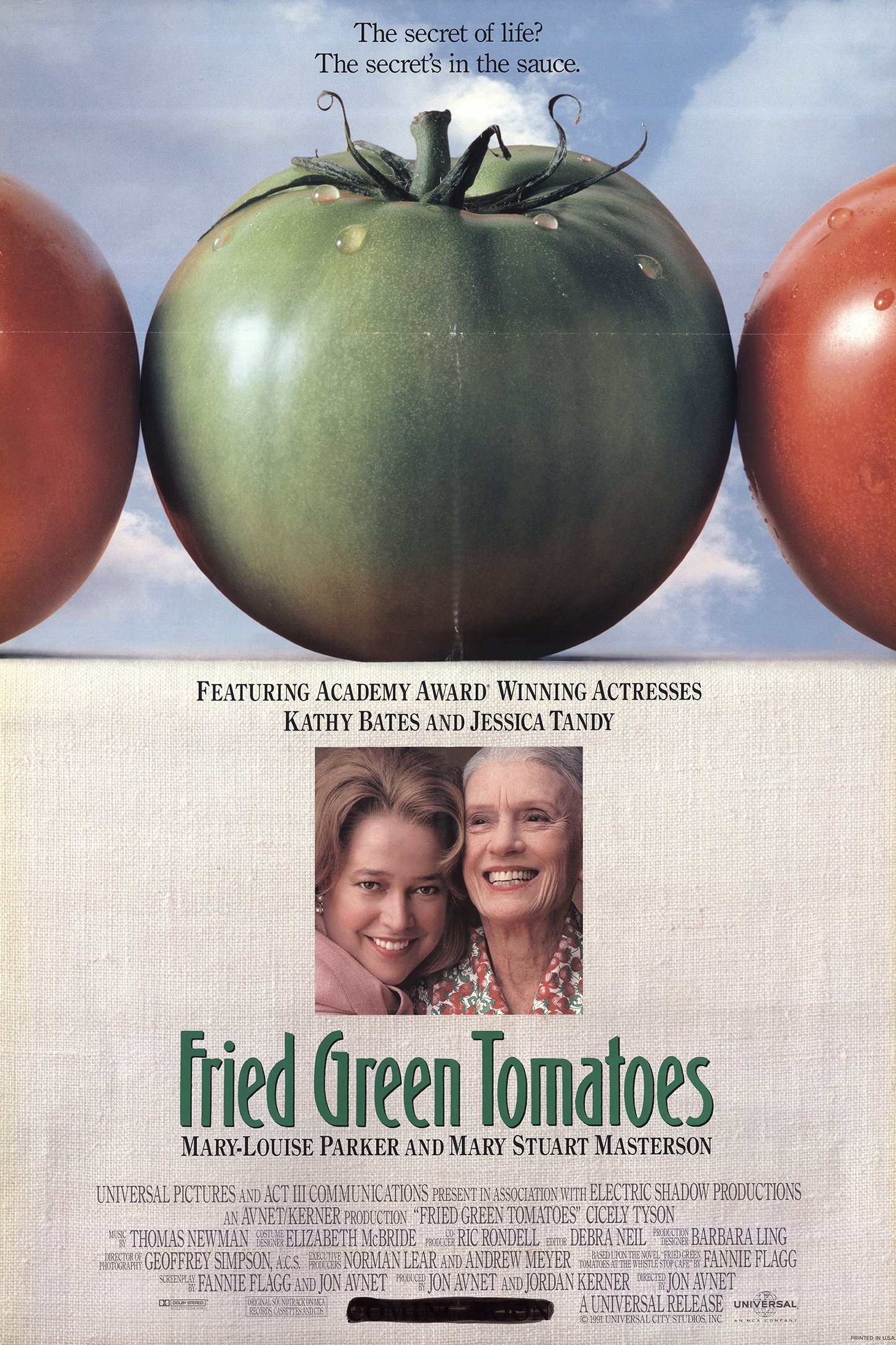 Fried Green Tomatoes