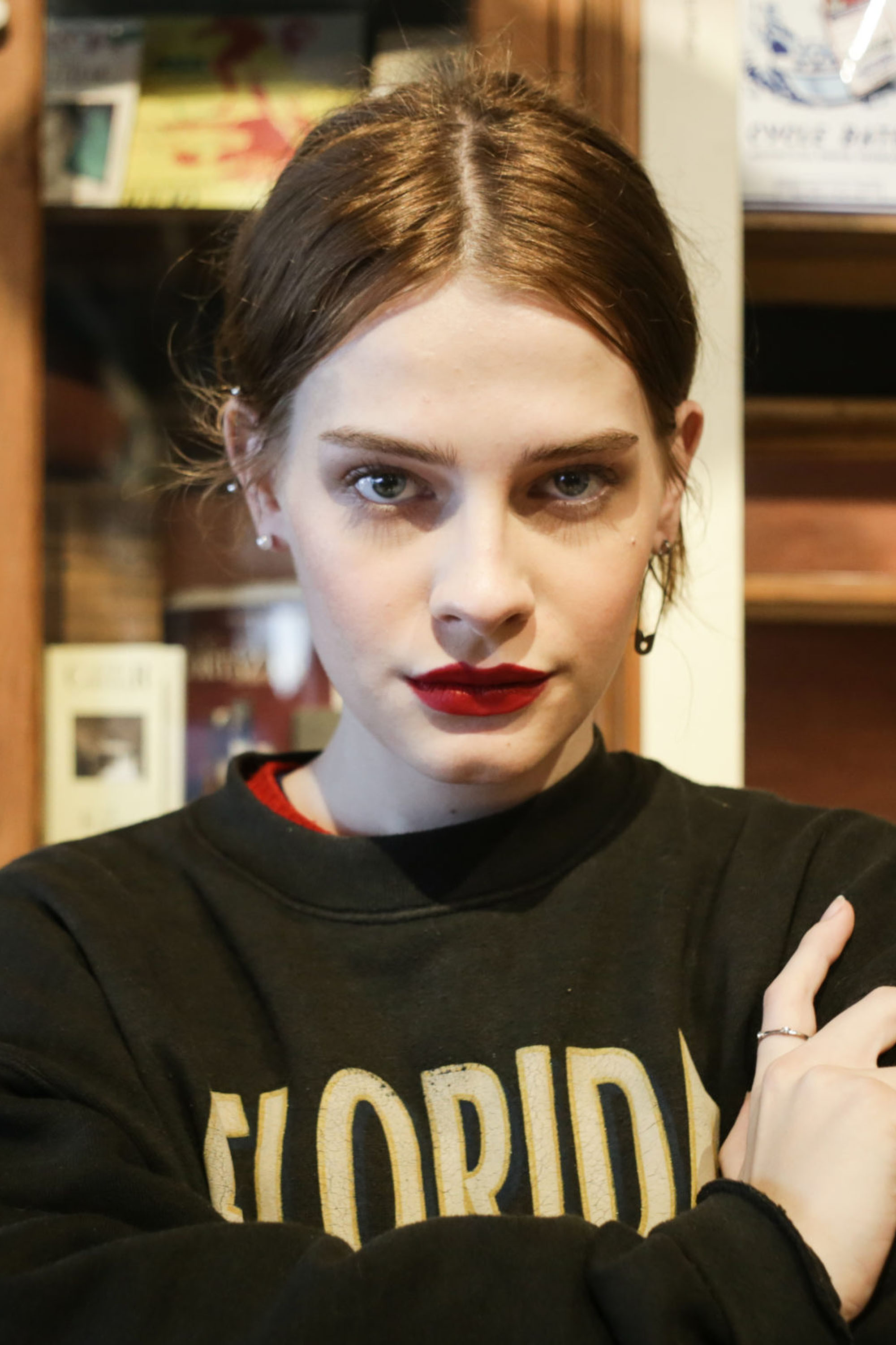 et billede af Carolina Unrein