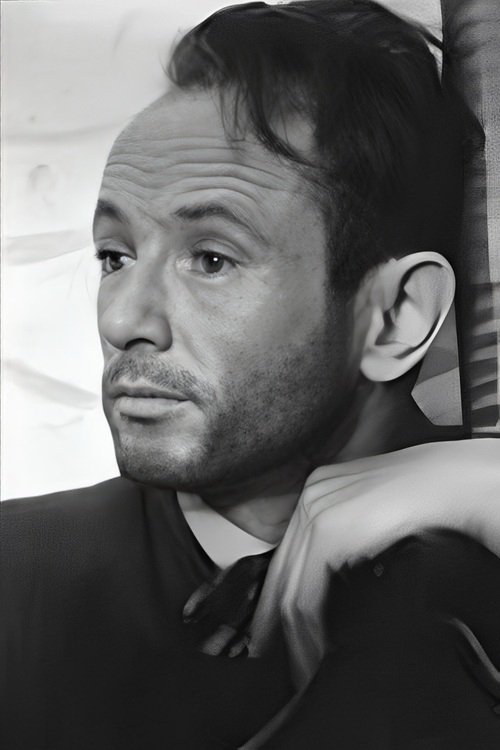 et billede af Marijonas Giedrys