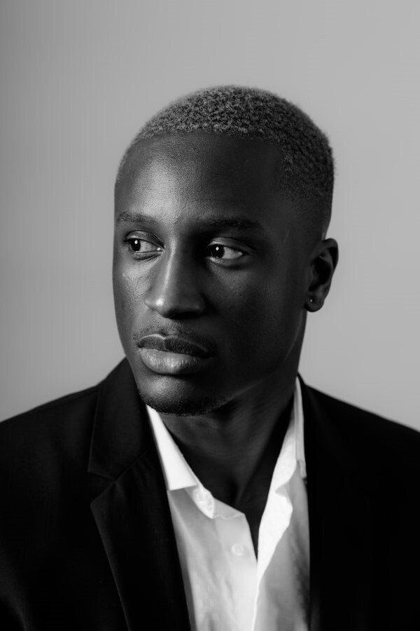 et billede af Amine Gabdou Mahamat