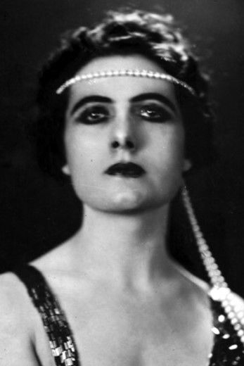 et billede af Marion Gerth