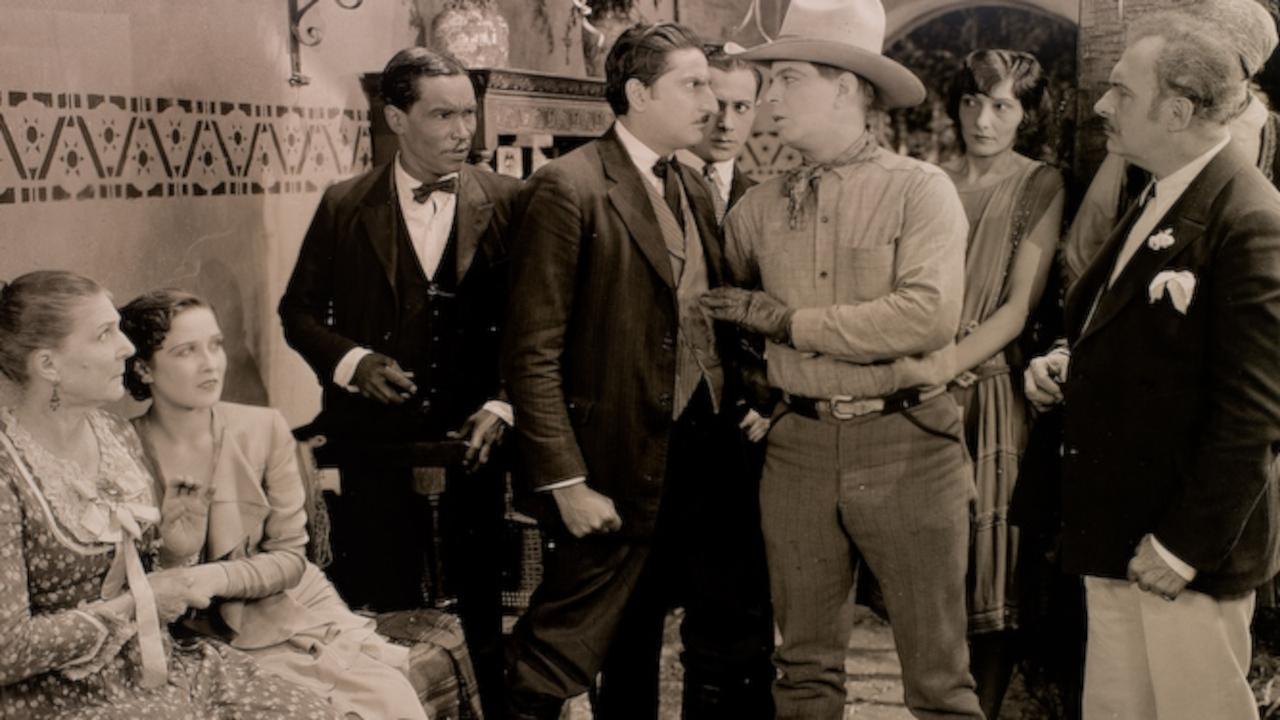The Prairie King (1927)