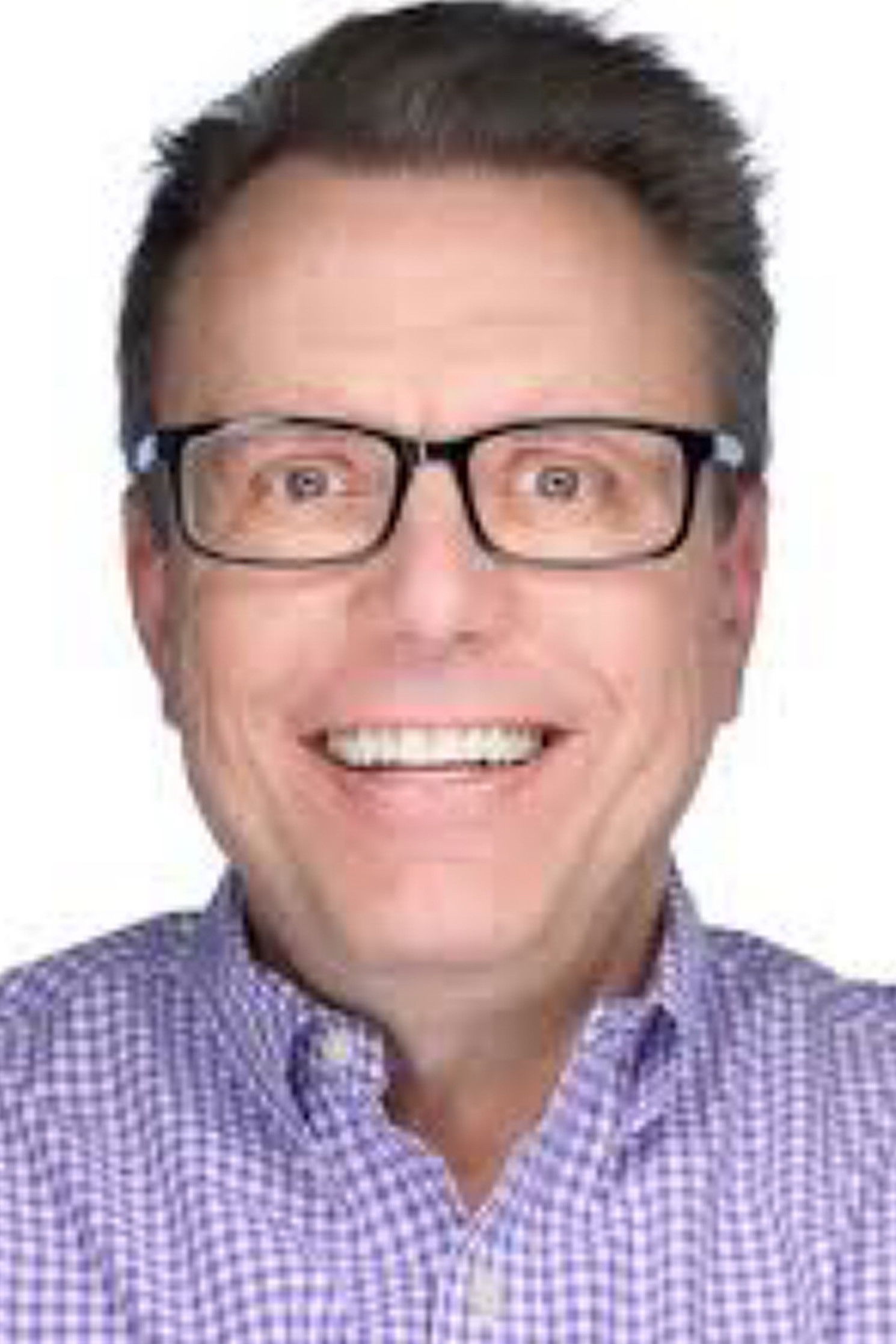 et billede af Frank Gerard