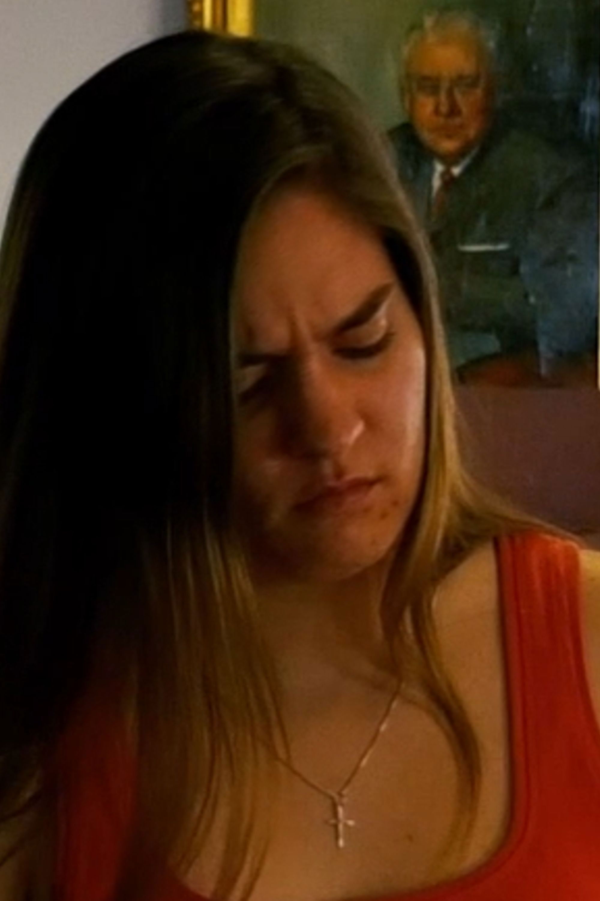 et billede af Hailey Bradley