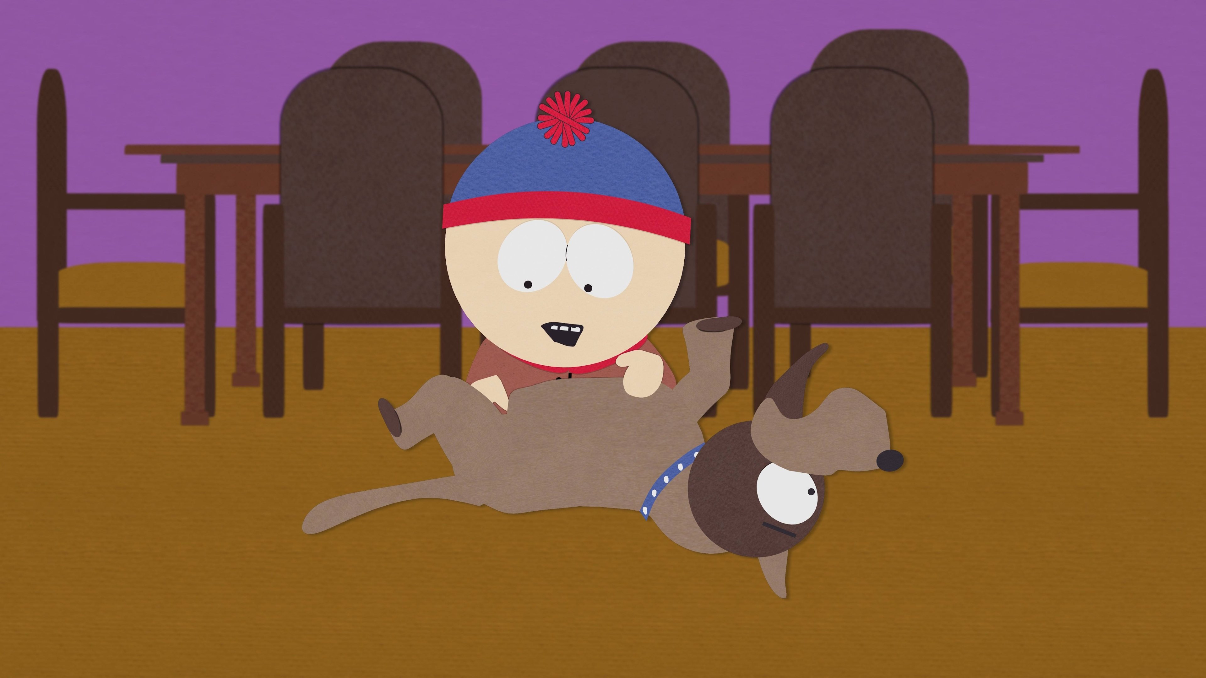 South Park 5x7