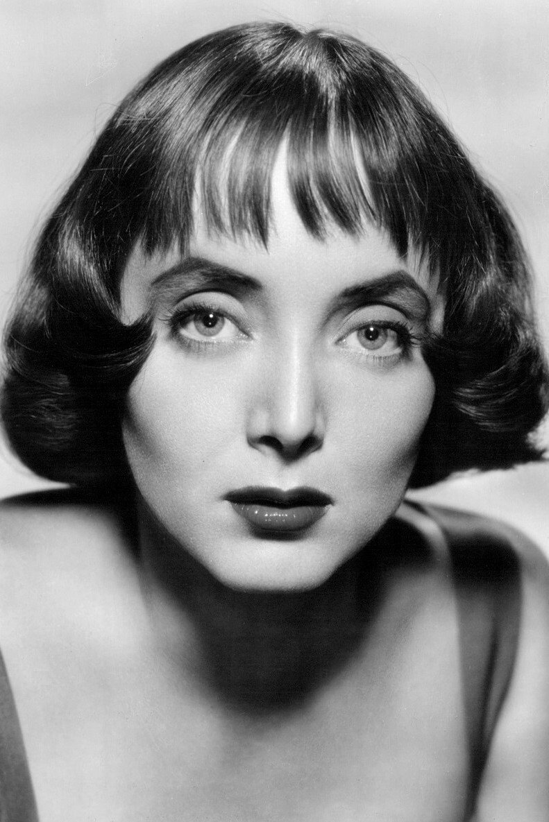 et billede af Carolyn Jones