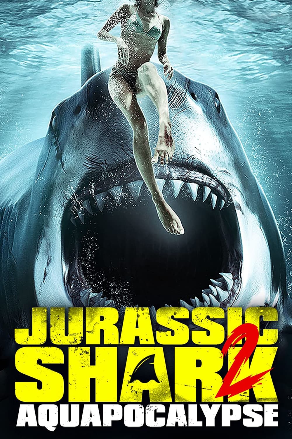 Jurassic Shark 2: Aquapocalypse on FREECABLE TV