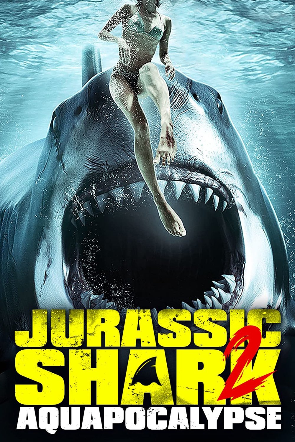 Jurassic Shark 2: Aquapocalypse on FREECABLE TV